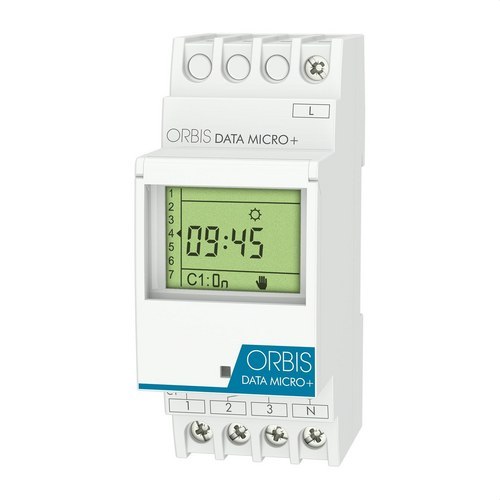 Orbis Micro+ 12V Modular Digital Timer Switch ORBIS - GroupSumi | GroupSumi
