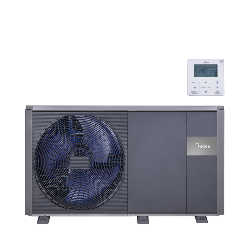 Midea M-Thermon HT 4 kW R290 monoblok