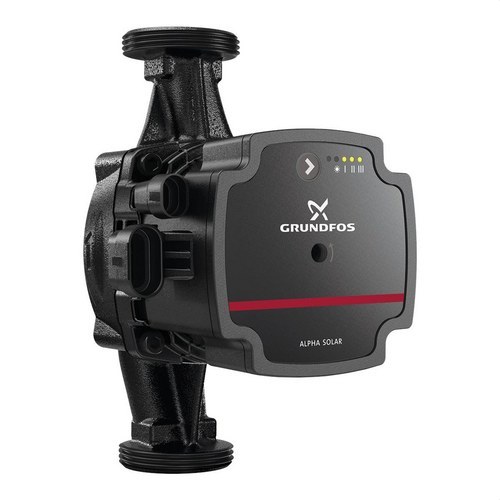 Grundfos ALPHA SOLAR 25-145 180 Circulating Pump GRUNDFOS - GroupSumi ...