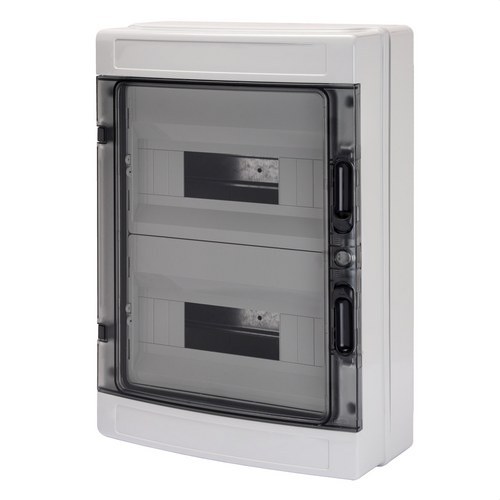 Cuadro Estanco De Superficie 24 M dulos GEWISS GroupSumi GroupSumi cuadro-estanco-de-superficie-24-m-dulos-gewiss-groupsumi-groupsumi