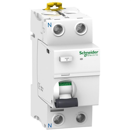 Disjoncteur différentiel 40A 30mA 2P Classe ASI Schneider SCHNEIDER ...