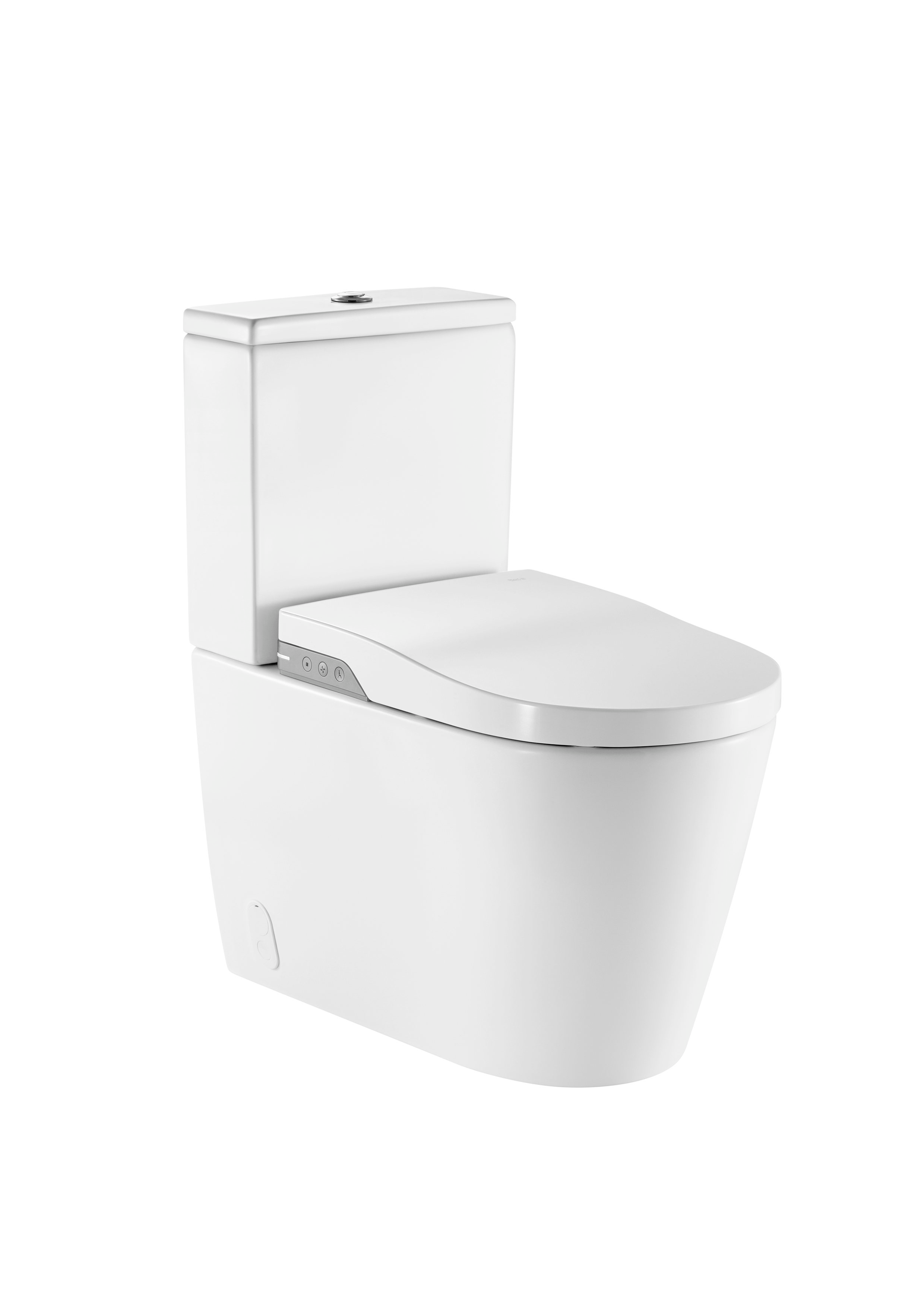 Roca Rimless In-Wash Inspira Wall-Hung Smart Toilet ROCA - GroupSumi ...