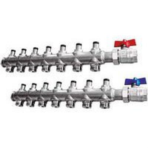 ORKLI 4-Way Distribution Equipment for Single/Double-Pipe Systems ...