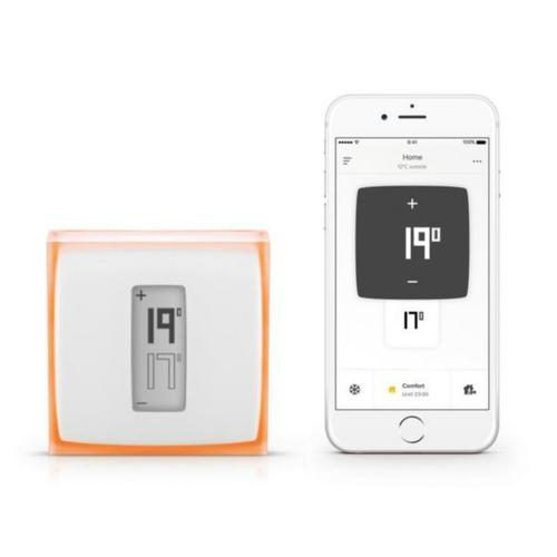 Legrand Netatmo Wireless Smart Thermostat LEGRAND GroupSumi