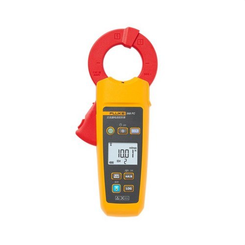 Pince Ampèremétrique Fluke - Modèle D'occasion En Très Bon état (TBE)
