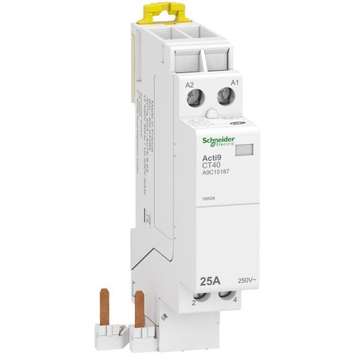 Contator Modular Contator Modular 2P 25A SCHNEIDER ELECTRIC CT IC40 - GroupSumi | GroupSumi