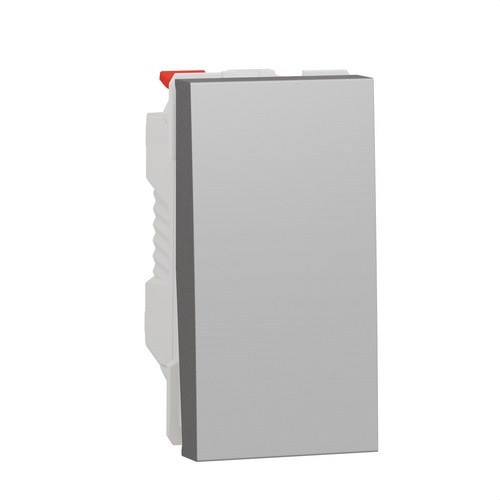 SCHNEIDER ELECTRIC New Unica 1 Module Aluminium Switch - GroupSumi ...