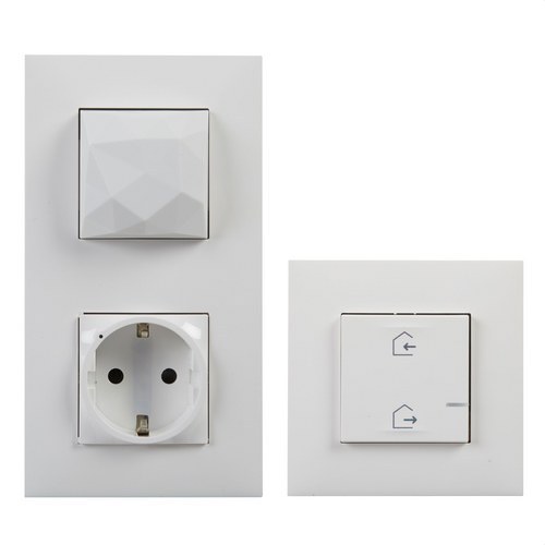 Pack de démarrage blanc Valena Next avec Netatmo