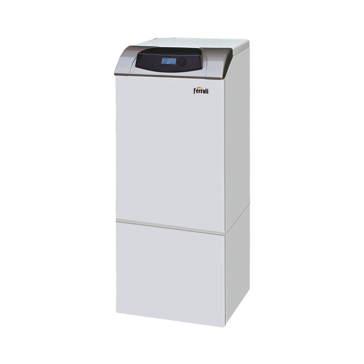 Chaudière fioul 25 kW Ferroli SILENT D ECO 30 K 100 UNIT FERROLI — free download