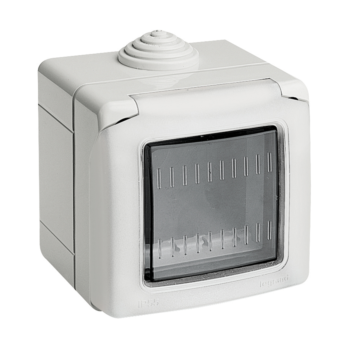 BTicino Idrobox Grey 2 Module Box IP55 for Classia & Light Now BTICINO ...