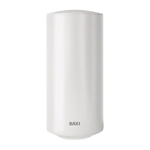 Baxi V515 Series 5 Electric Water Heater 150L Vertical BAXI - GroupSumi ...