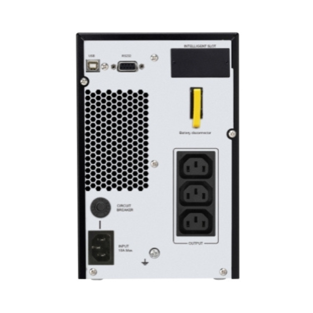 SCHNEIDER ELECTRIC SAI Easy UPS Online SRVS 1kVA 230V - GroupSumi ...