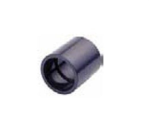 AquaForte Verre De Regard Avec Manchon à Coller 63 Mm - Accessoire Installation PVC Transparent