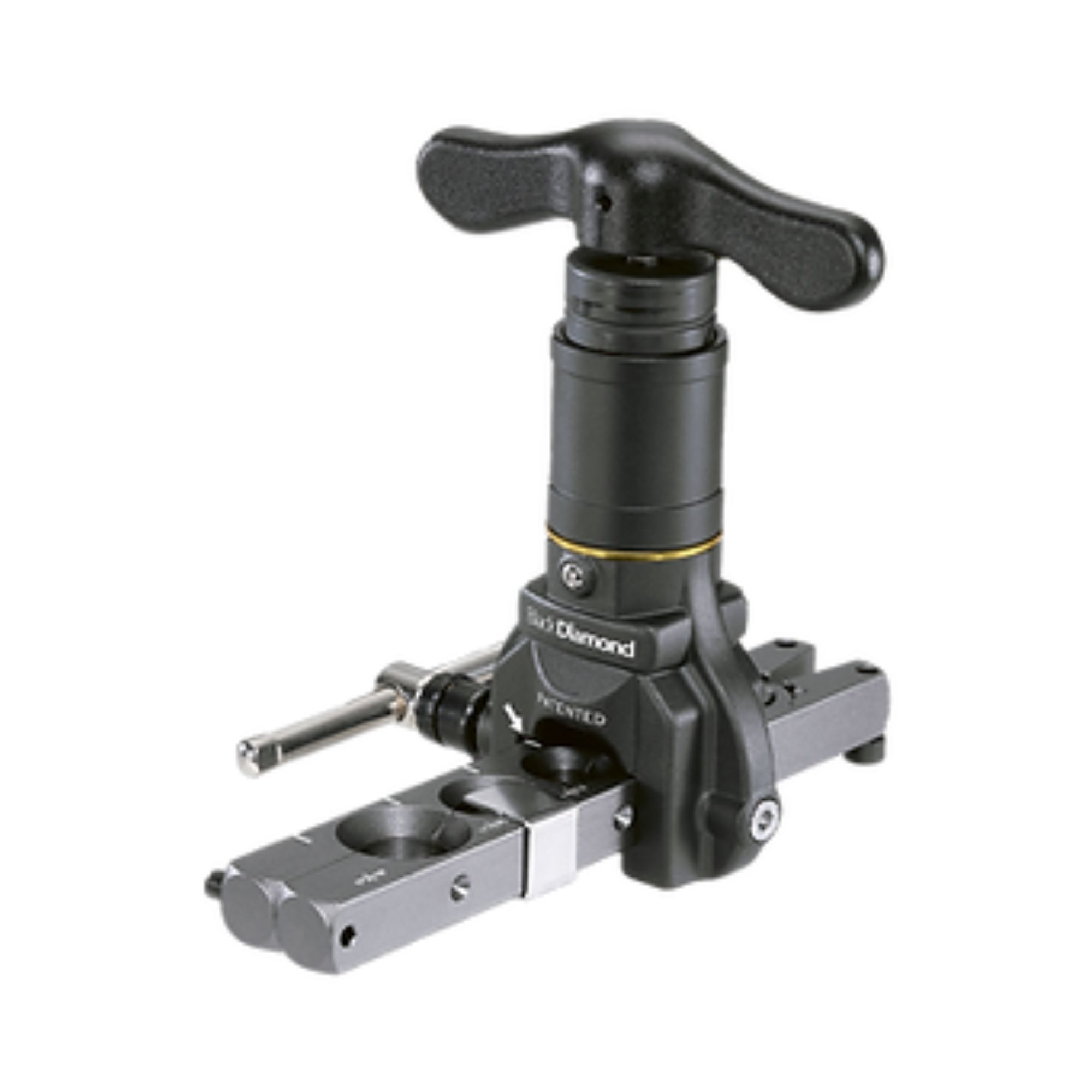 ULANZI LS26 Bras Micro de Table Professionnel avec Adaptateurs 1/4'' 3
