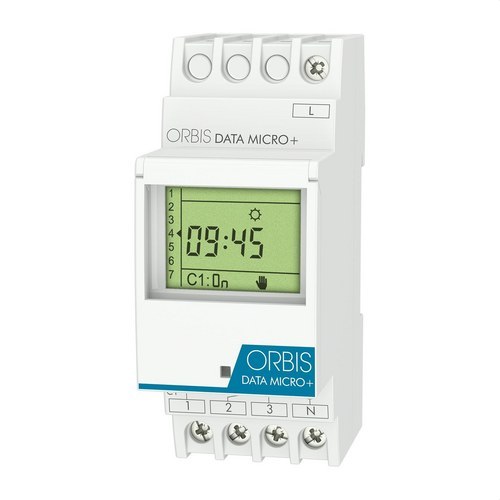 Digital Timer Switch DATA MICRO+