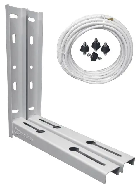 ZIMAKLIMA Instalační sada 5 m 1/4–3/8″