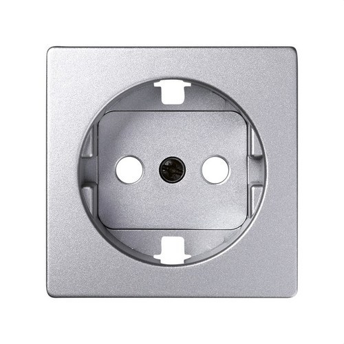 Simon 31432-64 Base Enchufe Schuko Con Seguridad