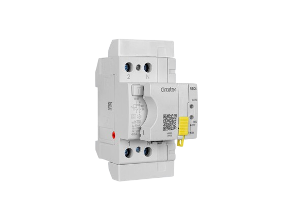 2P 4P 10/30/100 / 300mA Tipo AC RCCB RCD ELCB Interruttore differenziale | IT