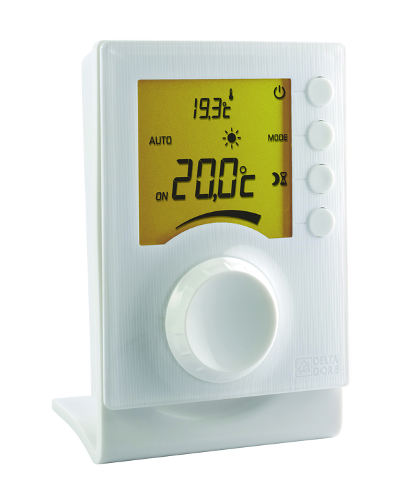 Termostato Digital Termostato Via Radio Delta Dore Tybox Radio X2d