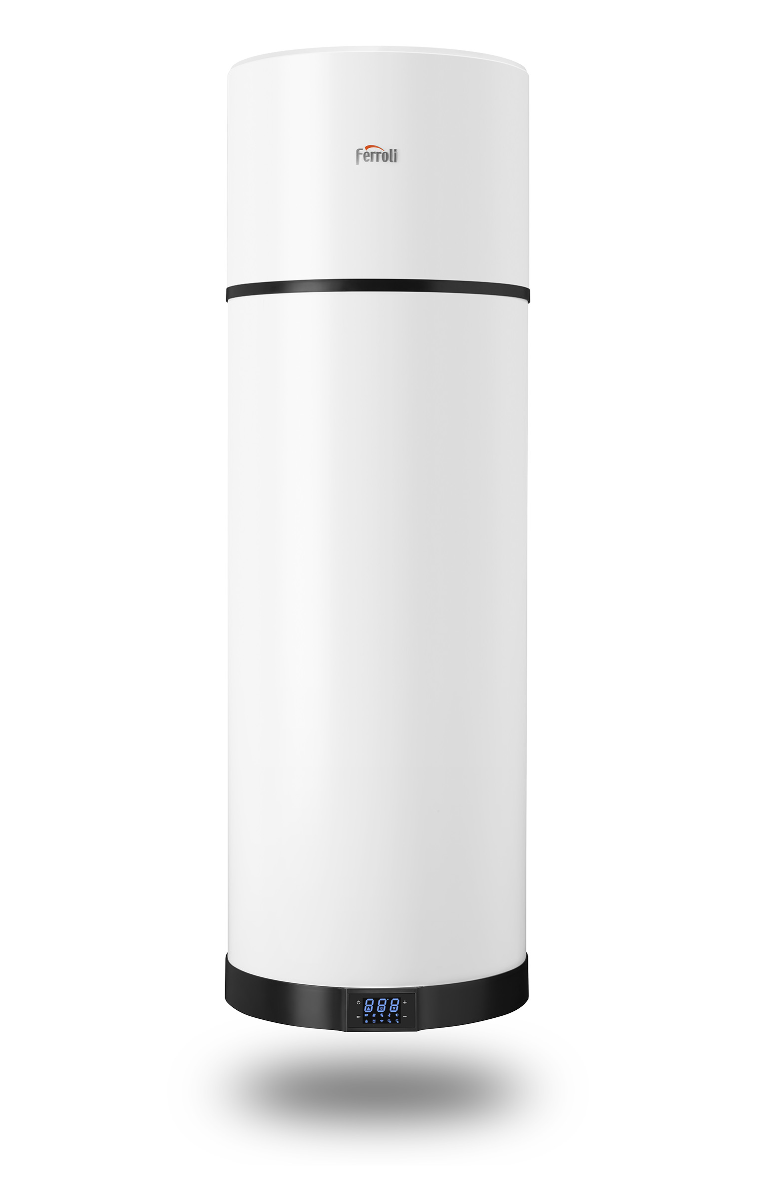 Brauchwasser Warmepumpe 120 Liter