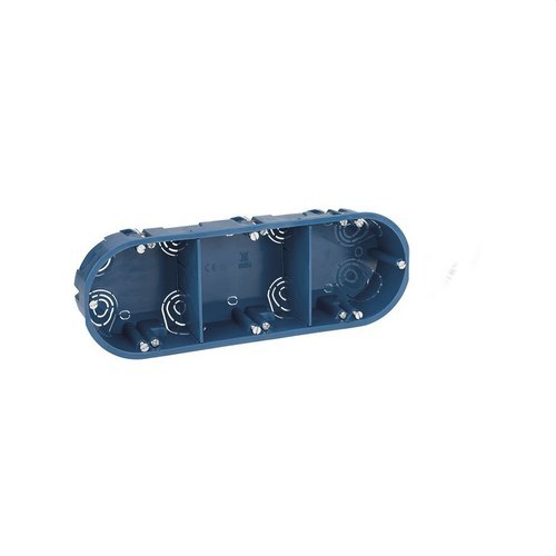SIMON Flush-Mount Box 3 Elements for Hollow Partition - GroupSumi ...