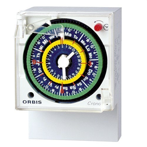 Reloj Para Depuradora De Piscina Buy ORBIS Zeitschalttechnik CRONO