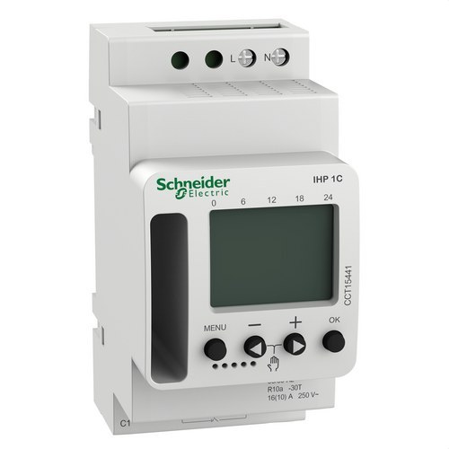 Interruptor horario digital Acti iID SCHNEIDER ELECTRIC