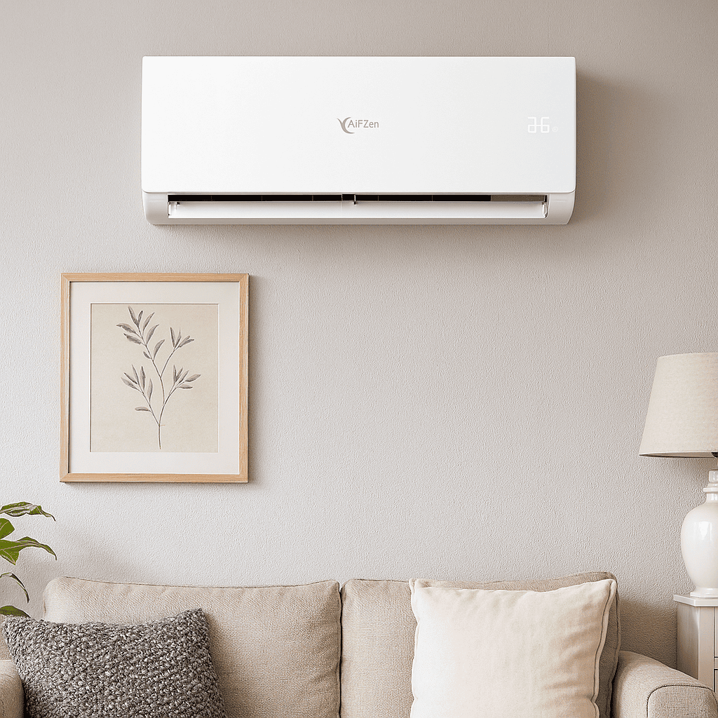 Climatiseur mobile - YOKULI - 9000 Btu - 2,6 kW - Déshumidificateur - 2