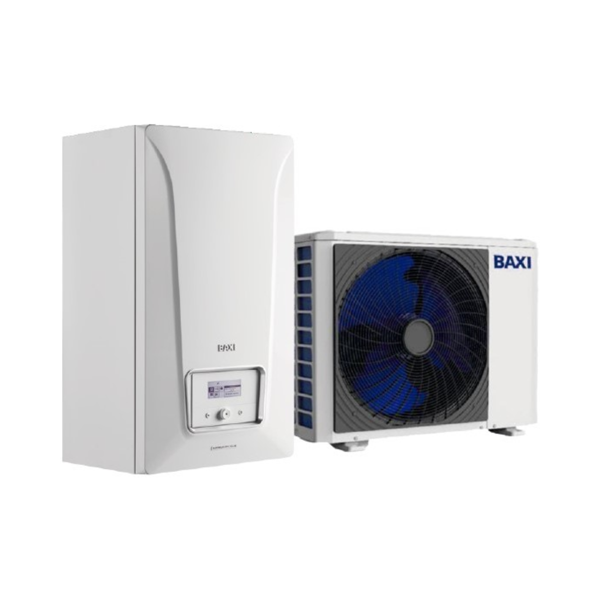 baxi BAXI Platinum BC iR32 16MR Bibloc Aerothermiekit - GroupSumi