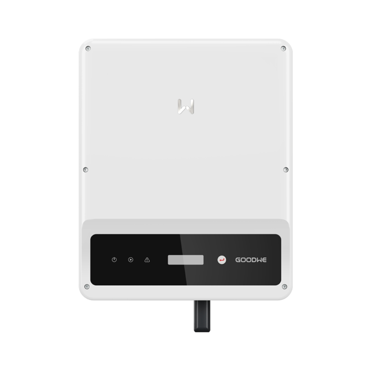 GoodWe SDT G2 GW10KT-DT 10 kW kolmivaiheinen aurinkoinvertteri GOODWE ...