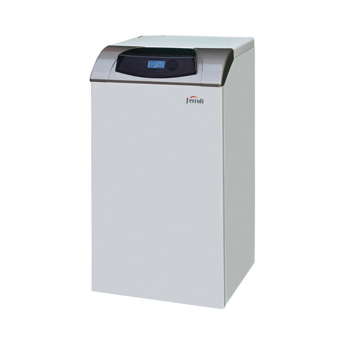 Chaudière fioul wifi 25 kW Ferroli SILENT D ECO 30 SI UNIT FERROLI — free download