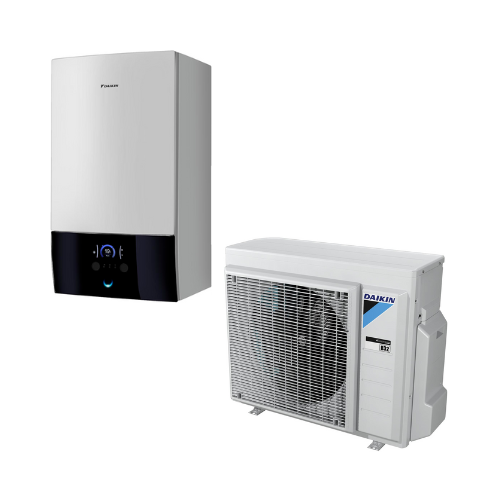 Daikin Altherma 3 Bibloc 8 kW nástěnná