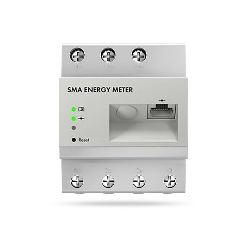 Emeter Computer Screen SMA SOLAR EMETER-20 Energy Meter - GroupSumi | GroupSumi