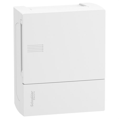 Coffret Encastré Schneider Mili Pragma MIP 21108 - Porte Opaque - Neuf