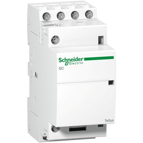 Contator Modular Contator Modular 25A 2NA+2NF 220/240V 50Hz Schneider Electric SCHNEIDER ...