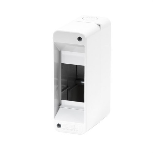 Five Star Range Module GEWISS Surface Distribution Box 2 Modules Without Door - GroupSumi ...