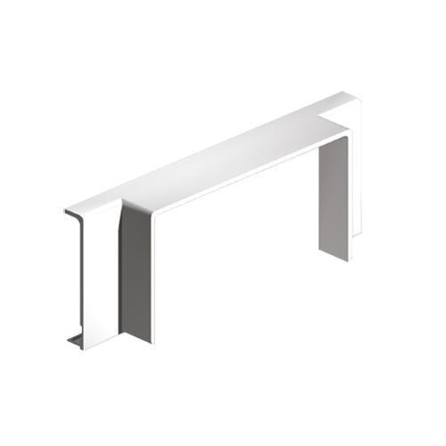 T de dérivation blanc 40X90 U24X - UNEX - GroupSumi | GroupSumi