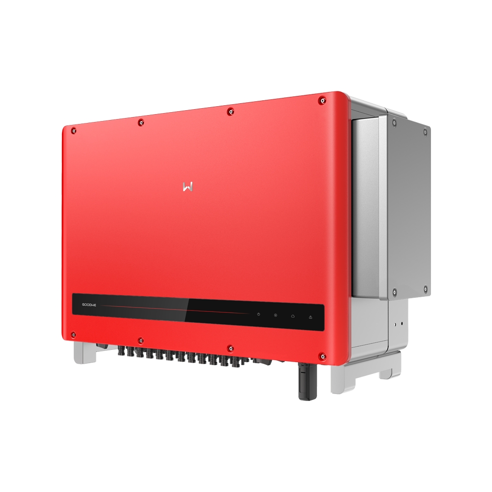 Onduleur Solaire Triphas 100 KW GoodWe HT 1100V GW100K HT GOODWE onduleur-solaire-triphas-100-kw-goodwe-ht-1100v-gw100k-ht-goodwe