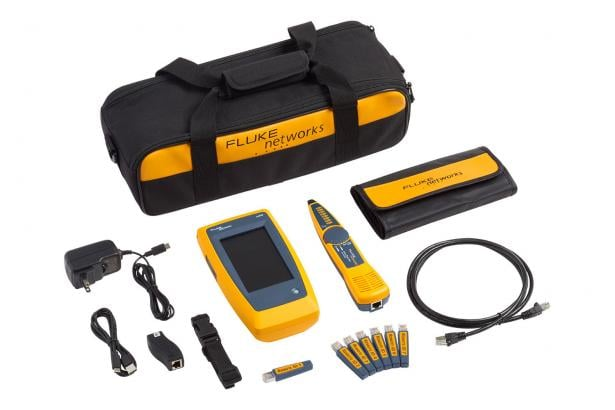 Kit Testeur Traçage Câble Réseau Téléphonique Avec Sonde - Générateur De Ton Pour Ligne Téléphone Internet