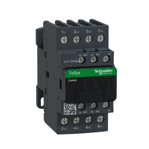 Contactor de 40A Bobina 220V 1NA 1NC