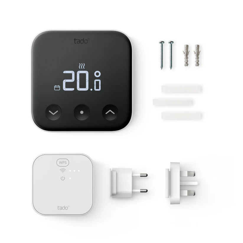 Tado X Wireless Smart Thermostat Starter Kit TADO GroupSumi