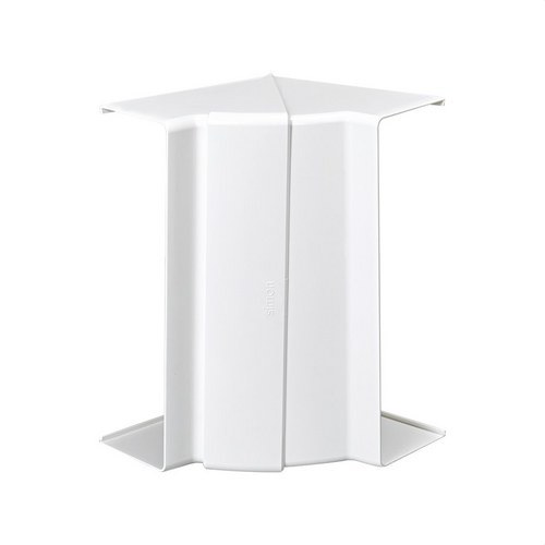 SIMON PVC Trunking Variable Interior Angle Accessory 185x55mm ...