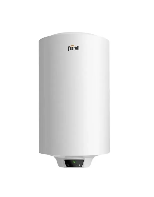 Chauffe-eau électrique 50 litres - Mobil Home Service