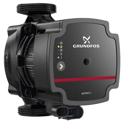 Circulateur Grundfos ALPHA1 L 15-60 130 - Pompe électronique 230V - Neuf - MPN 99160574